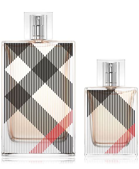 macys burberry brit perfume|burberry original perfume macy's.